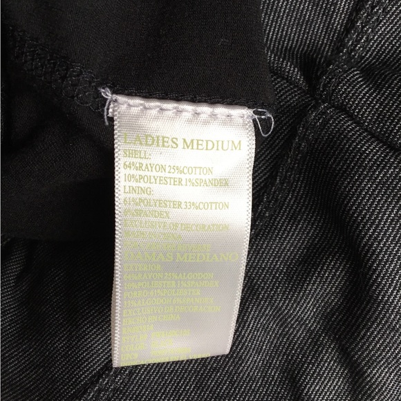 Green Tea Skort - Picture 4 of 4